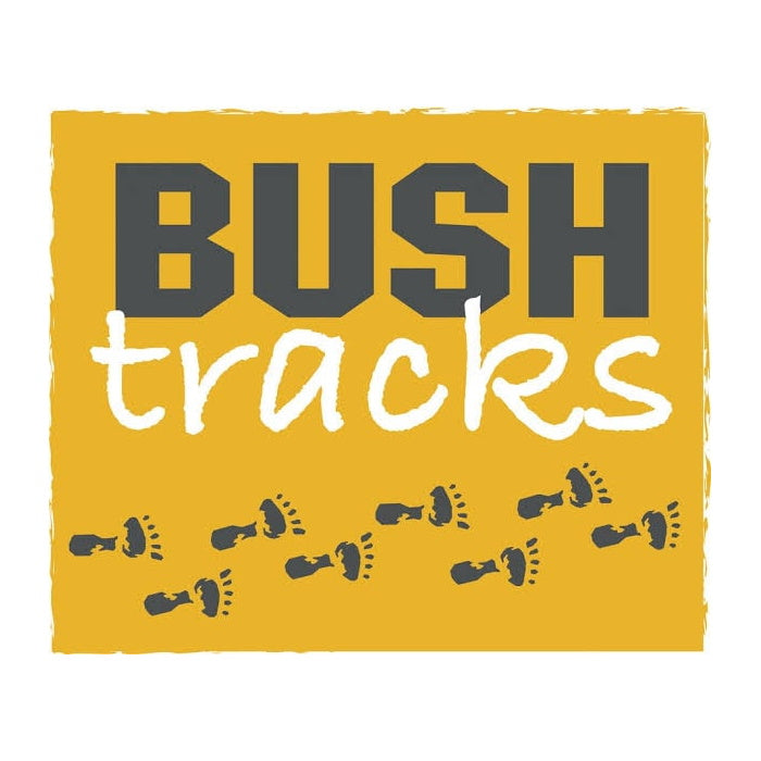 Bush Tracks Logo