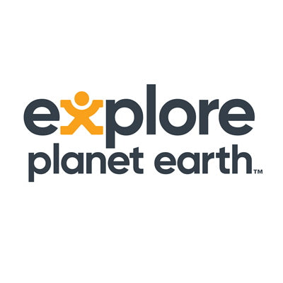 Explore Planet Earth Logo