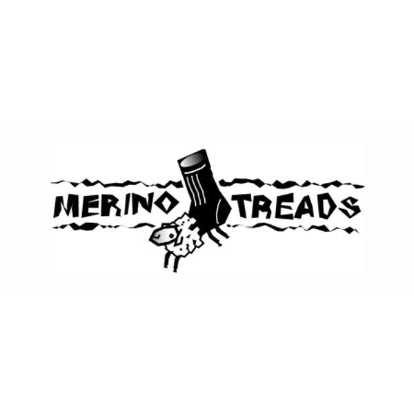 Merino Treads Logo