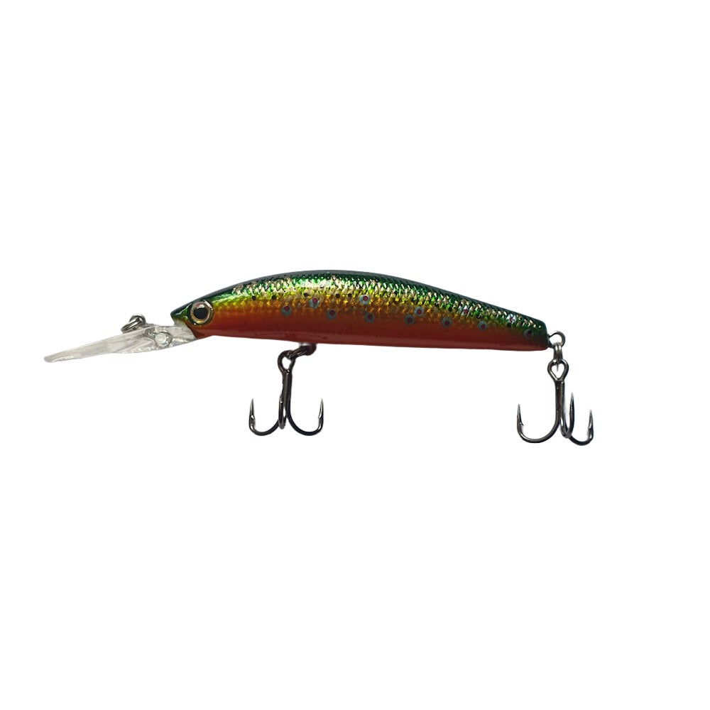 Hawk Sniper Deep 69D (Suspend 2M) Brook Trout