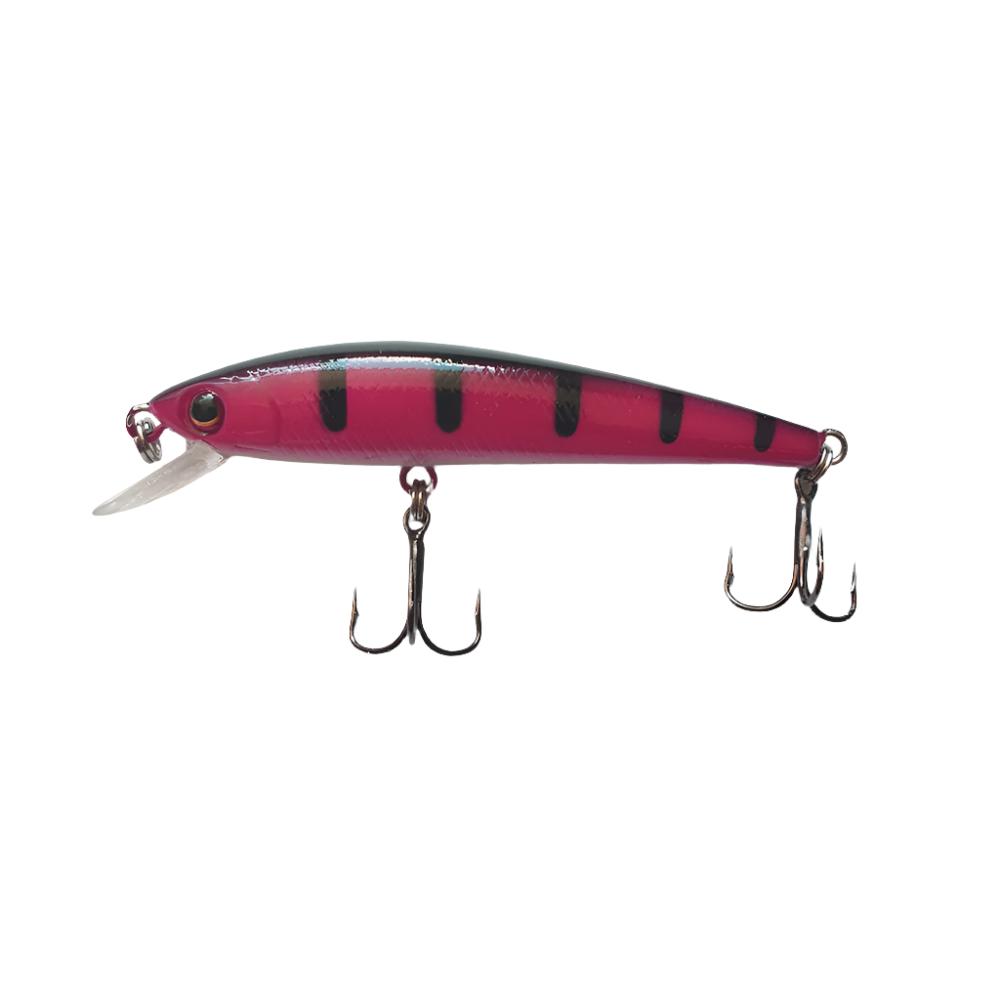 Hawk Sniper Minnow 60mm Lure (Suspend 1M) Pink Lady