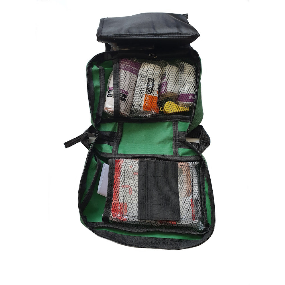 Equip Wilderness First Aid Kit Rec 3 Opened