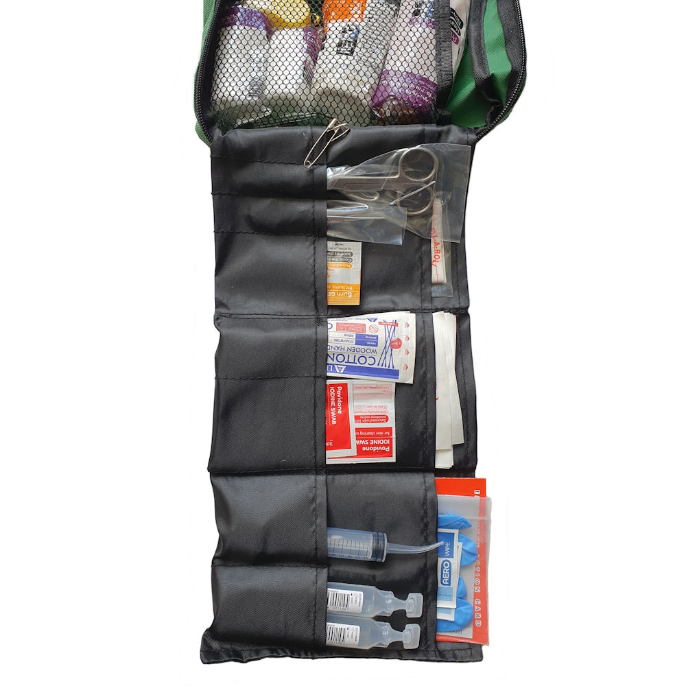 Equip Wilderness First Aid Kit Rec 3 Contents