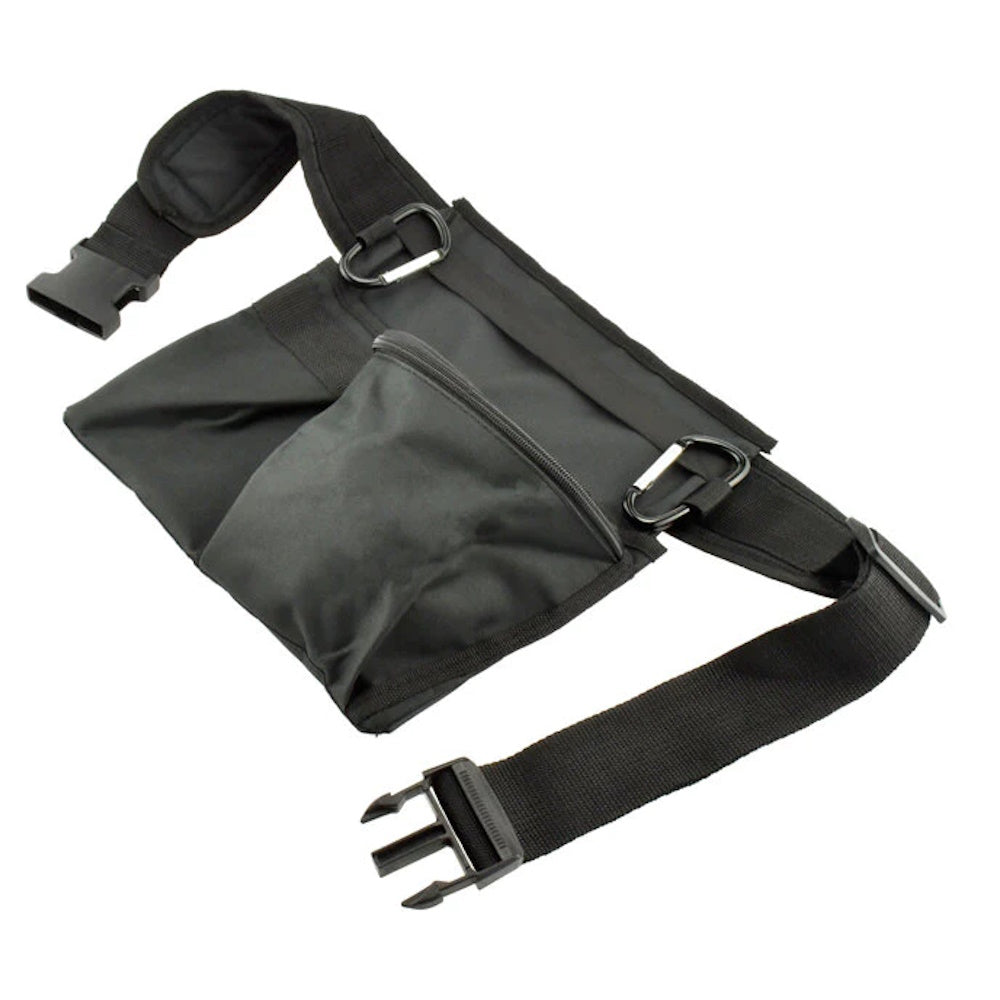 Prospectors 3 Pocket Utility Belt with Pouch