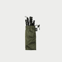 Alton Goods Ultralight 3x3m Tarp pegs