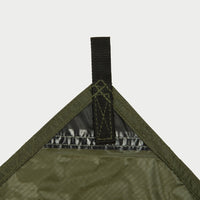 Alton Goods Ultralight 3x3m Tarp webbing loop