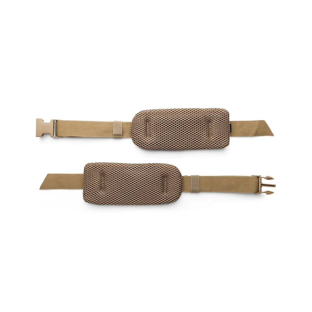 Inside of 5.11 Rush Belt Kit in Kangaroo