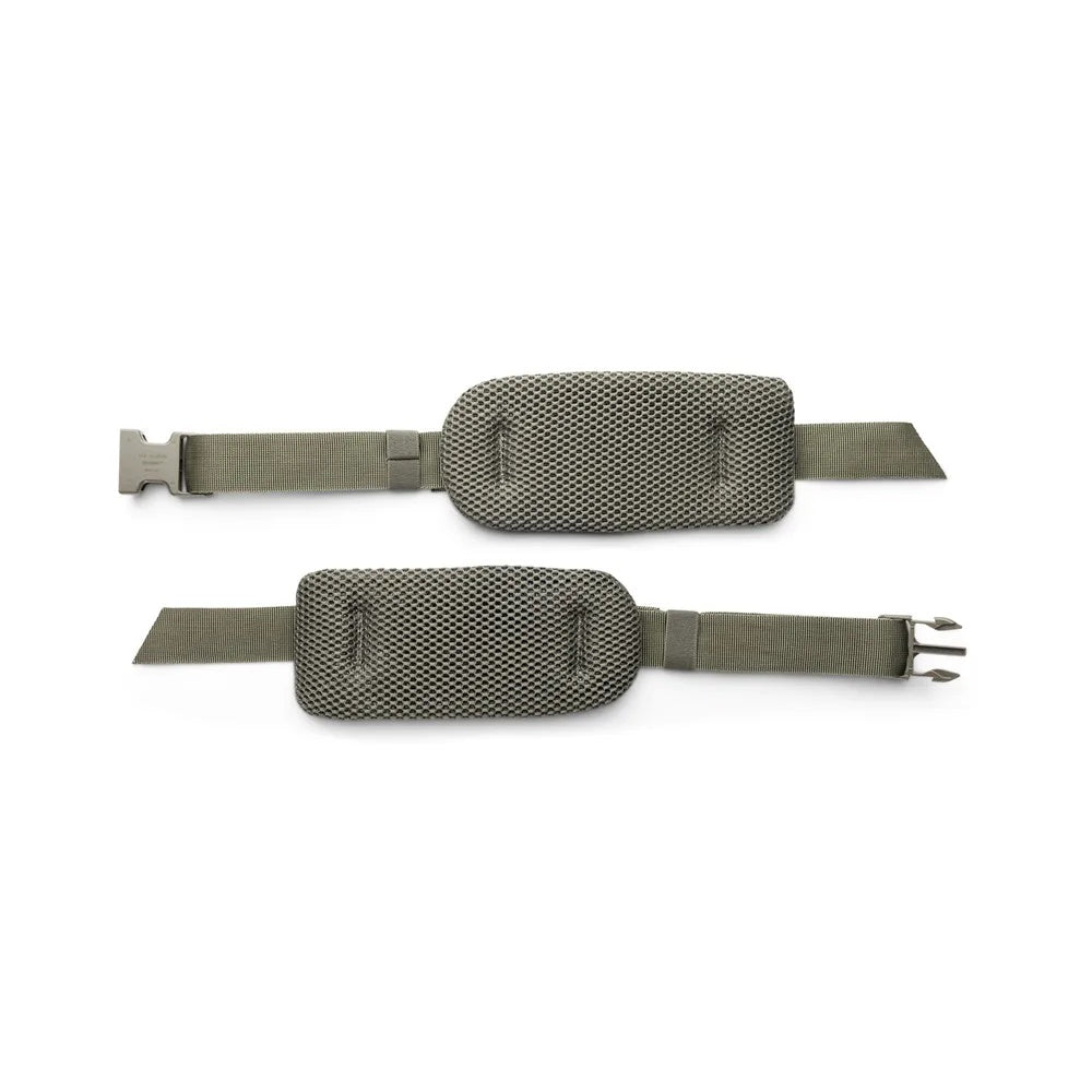 Back of 5.11 Rush Belt Kit in Ranger Green