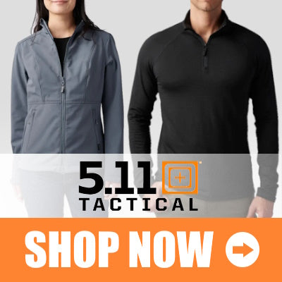 featured brand: 5.11 tactical