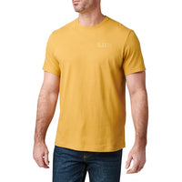 Front of 5.11® Brew Grounds Short Sleeve Tee
