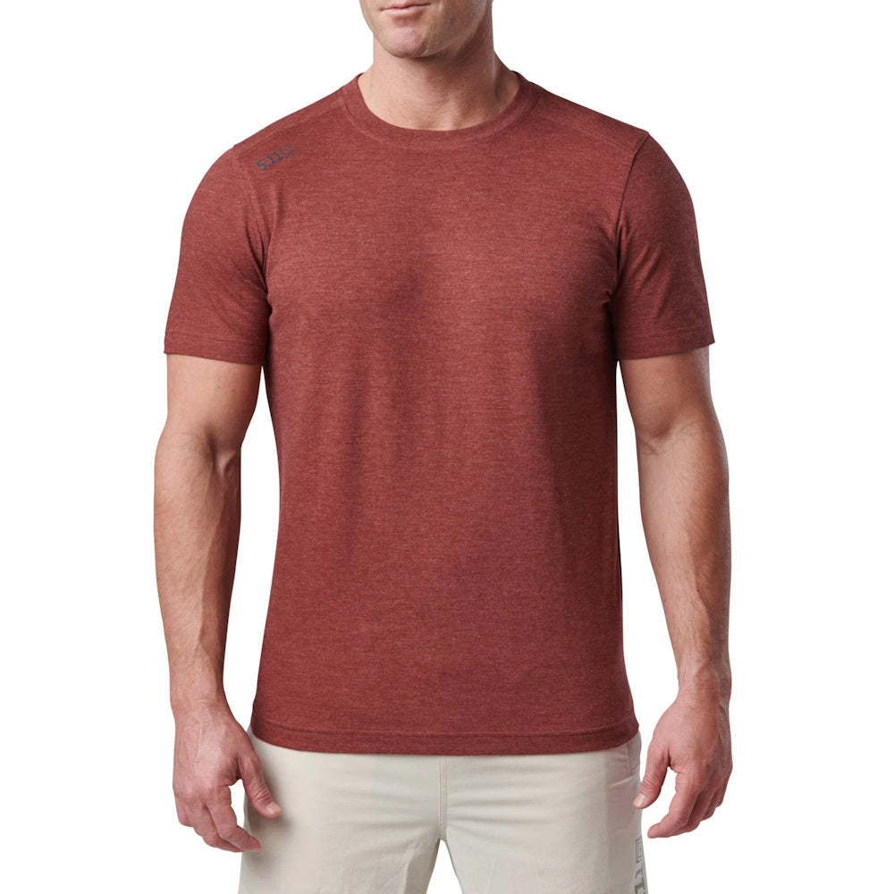 5.11® Mens PT-R Charge Short Sleeve Tee 2.0