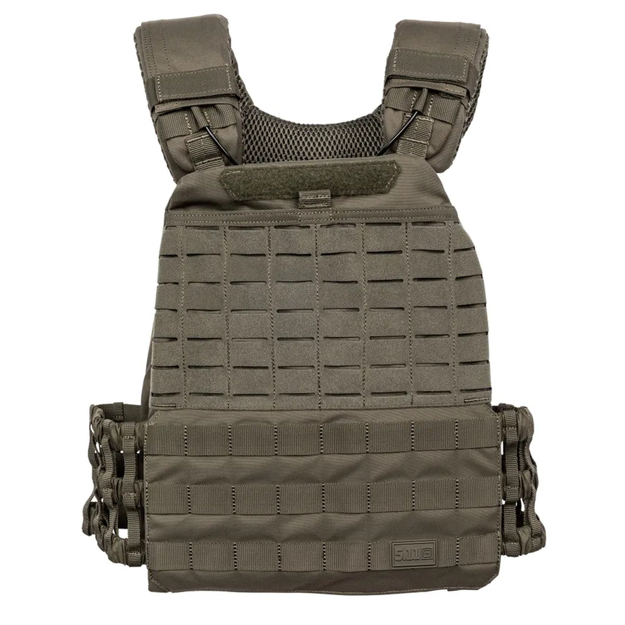 5.11 Tactec Plate Carrier in Ranger Green