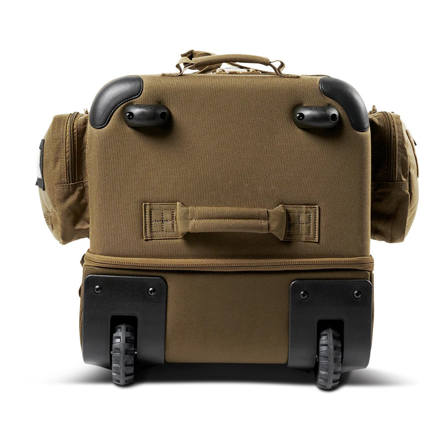 Close up of end of 5.11® Cams 3.0 Bag