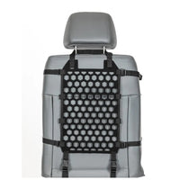 5.11 Vehicle Ready Hexgrid Seat Organiser attached