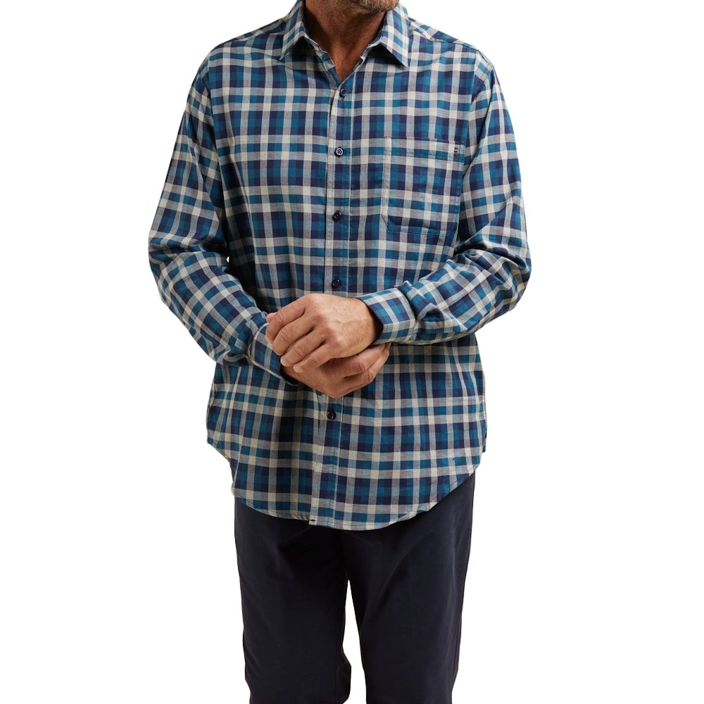 Breakaway Mens Kendrow Oxford Shirt