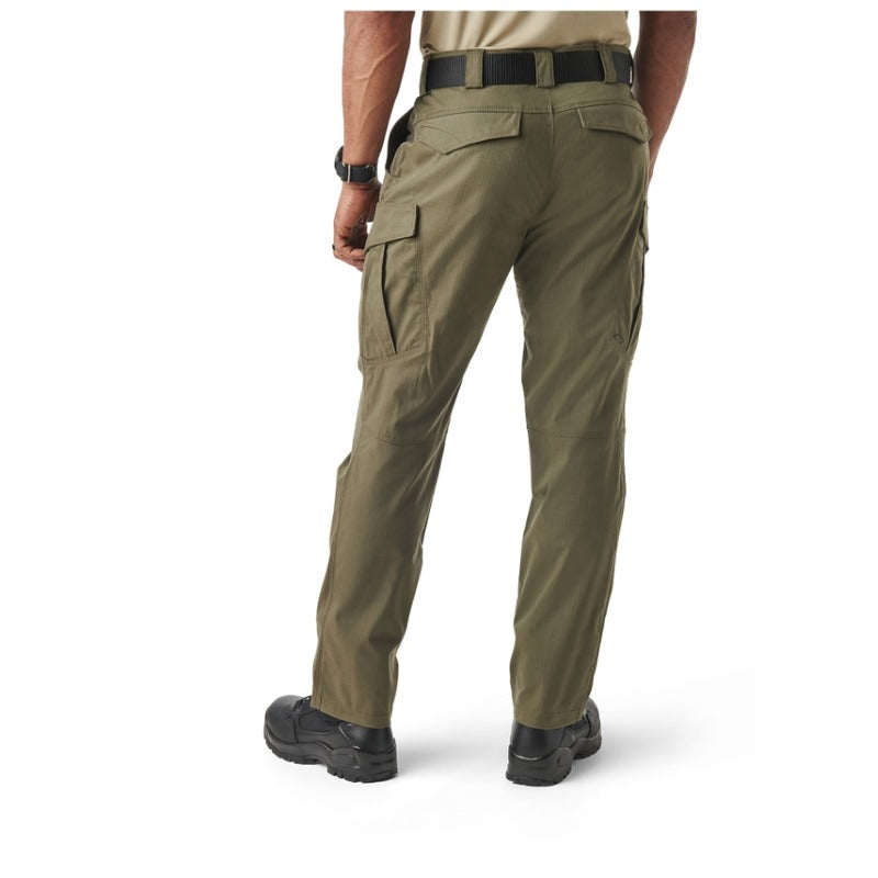 Back of 5.11® Mens Icon Pants in Ranger Green