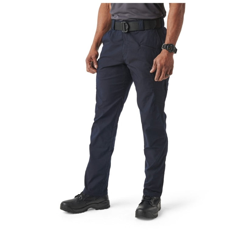 Front of 5.11® Mens Icon Pants in Dark Navy