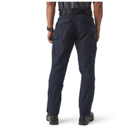 Back of 5.11® Mens Icon Pants in Dark Navy
