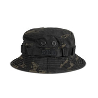 5.11® Boonie Hat in Black Multicam