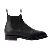 Side of R.M.Williams Dynamic Flex Craftsman Boot in Black