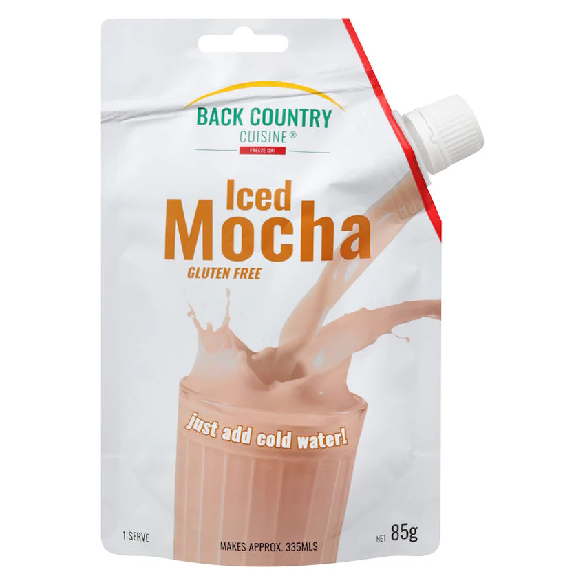 Back Country Iced Mocha