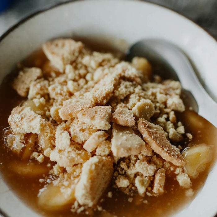 Back Country Apple Pie Regular Serve