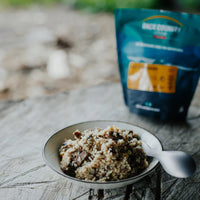 Back Country Beef Stroganoff in a bowl