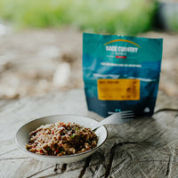 Back Country Beef Teriyaki in a bowl