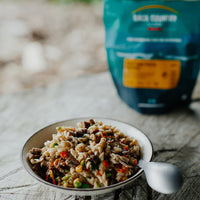 Back Country Beef And Pasta Hotpot In A Bowl