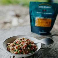 Back Country Honey Soy Chicken in bowl
