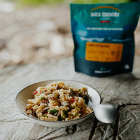 Back Country Lamb Fettuccine Bowl