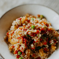 Back Country Nasi Goreng Small Serve in Bowl