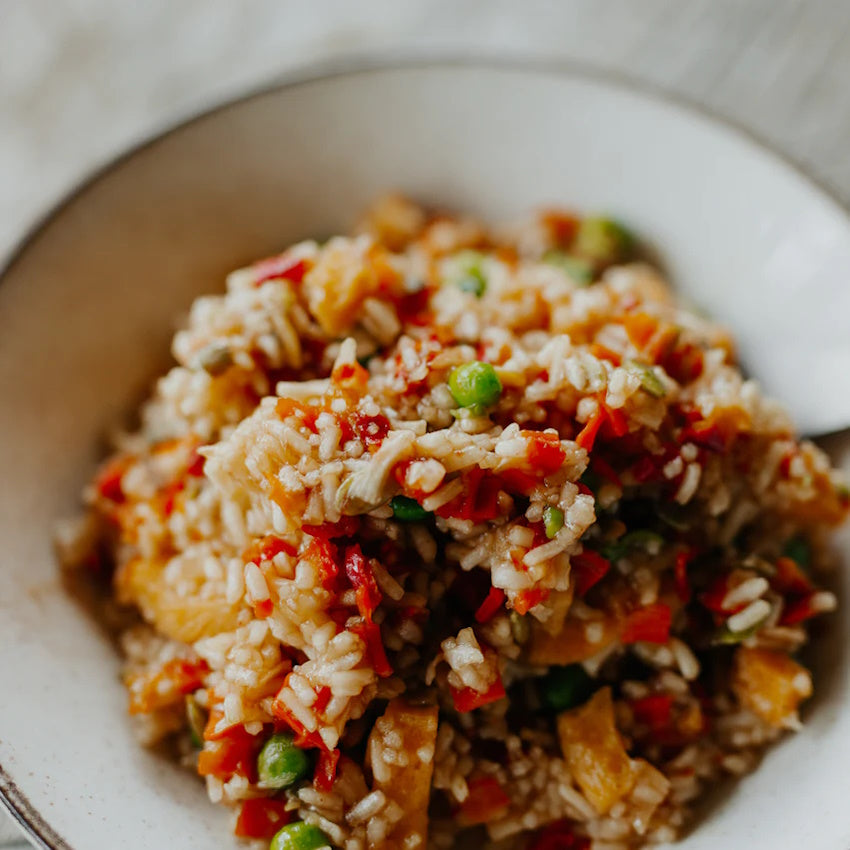 Back Country Nasi Goreng Small Serve in Bowl