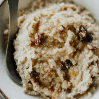 Back Country Porridge Supreme Close Up