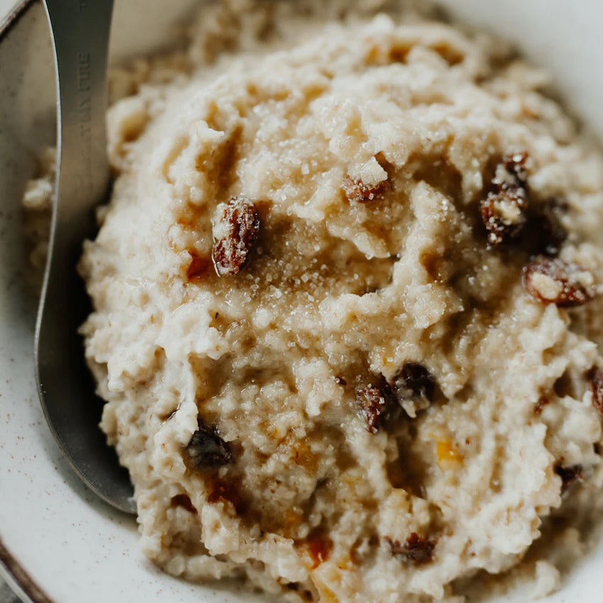 Back Country Porridge Supreme Close Up
