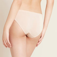 Back of Boody Classic Bikini in Nude