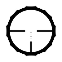 Crimson Trace Brushline 3-9x40 BDC - Rimfire Riflescope