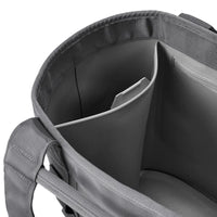 Close up of pocket on Yeti Camino 35 Carryall Tote Bag
