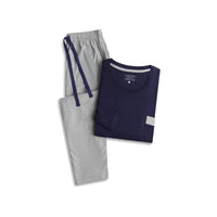 Contare Bamboo Cotton Long Pyjama Set
