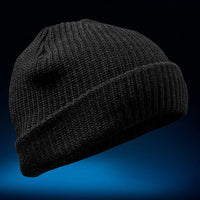 FXD CP-10 Knit Ribbed Beanie
