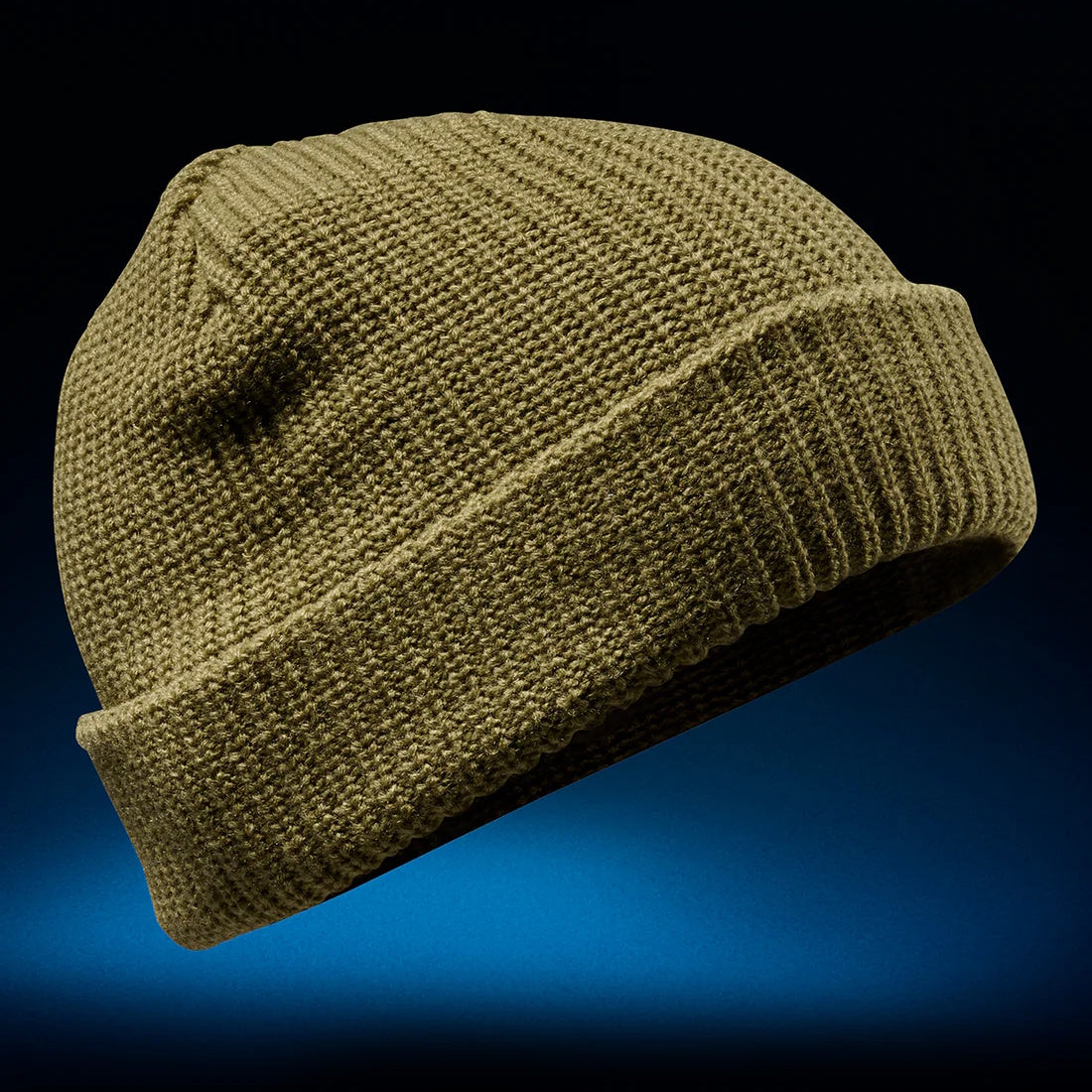 FXD CP-10 Knit Ribbed Beanie