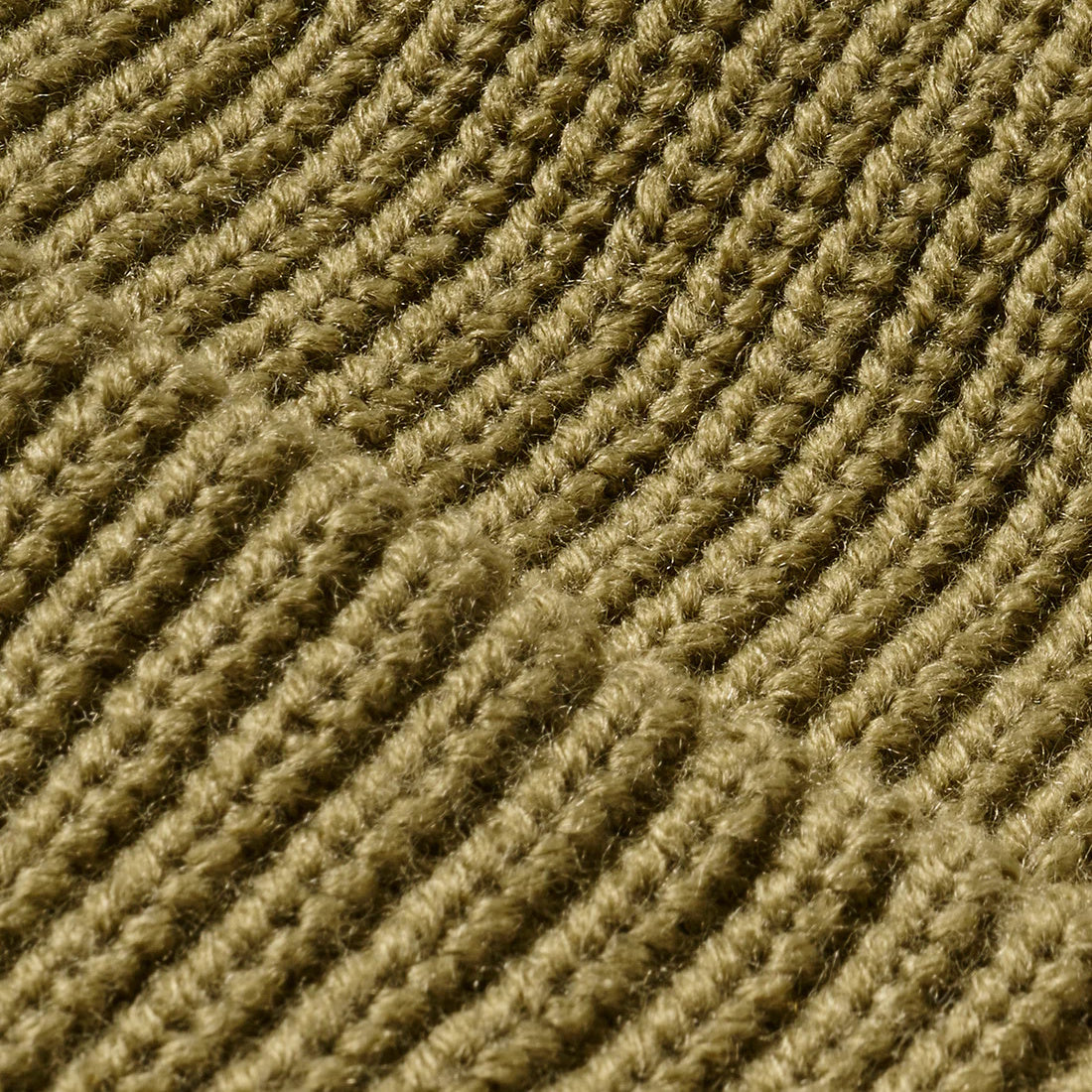 FXD CP-10 Knit Ribbed Beanie
