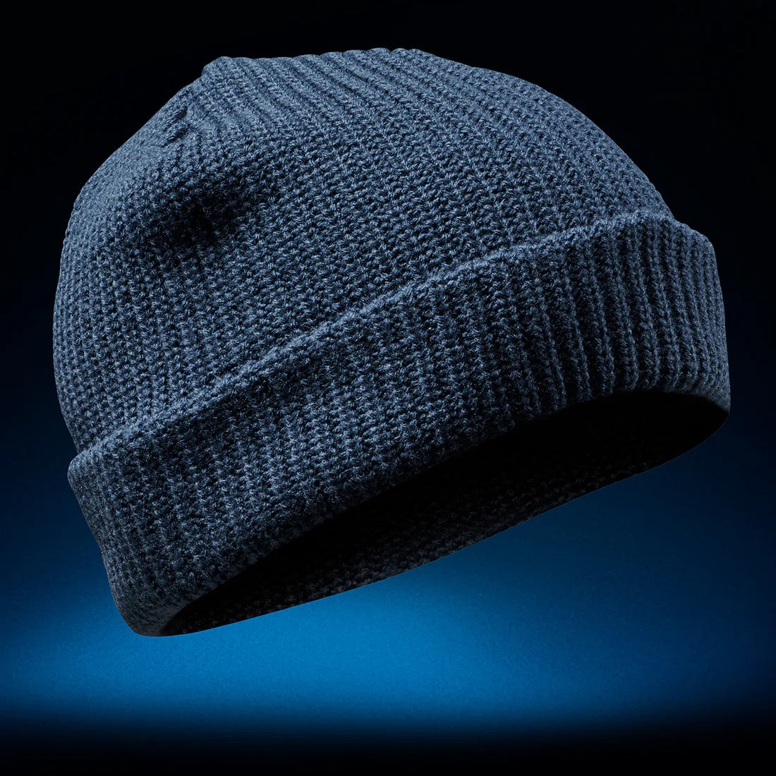 FXD CP-10 Knit Ribbed Beanie