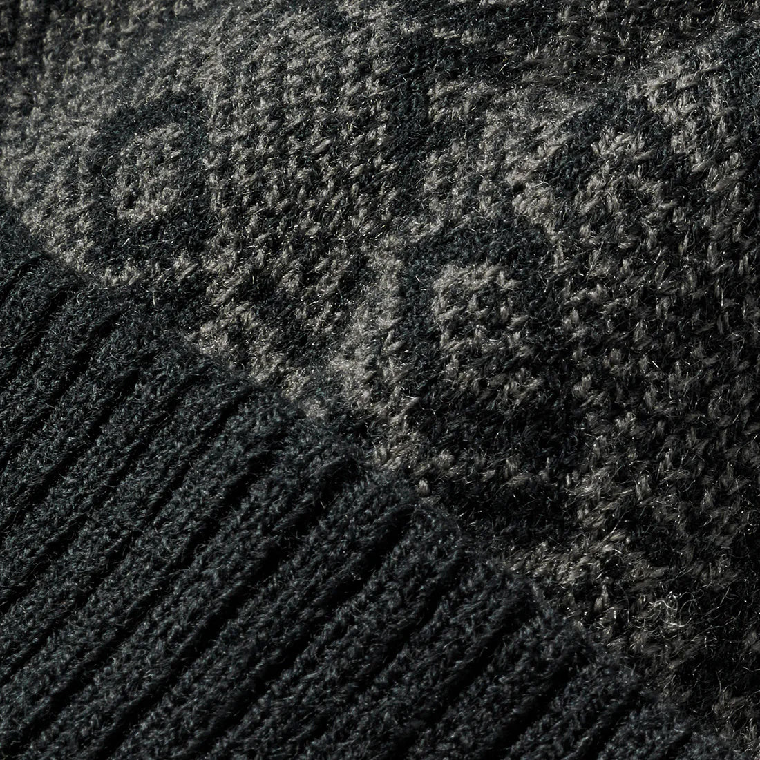 FXD CP-11 Jacquard Beanie