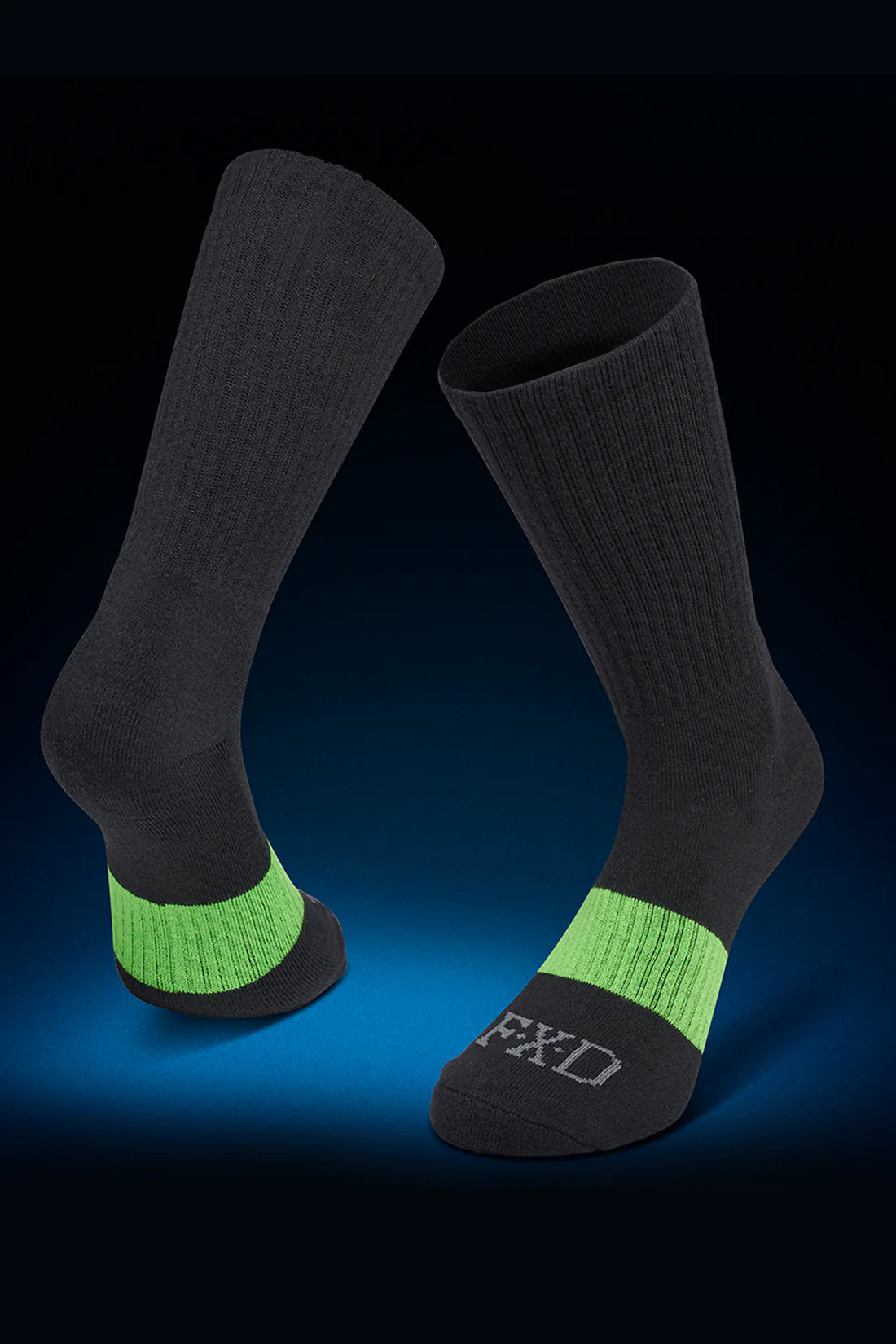 FXD SK-6 Reinforced Work Socks 5 Pack