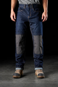 FXD WD-1 Mens Original Work Denim Jeans
