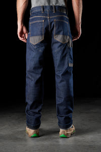 FXD WD-1 Mens Original Work Denim Jeans