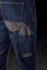 FXD WD-1 Mens Original Work Denim Jeans