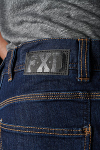 FXD WD-1 Mens Original Work Denim Jeans