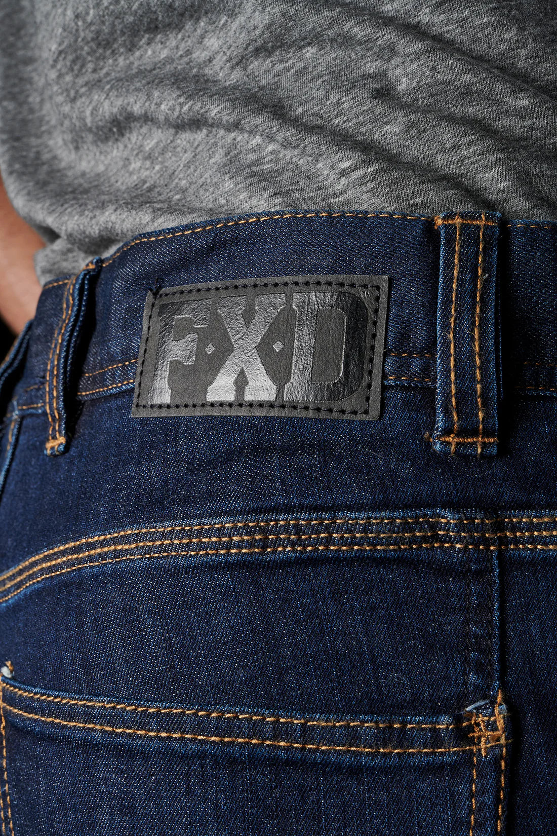 FXD WD-1 Mens Original Work Denim Jeans
